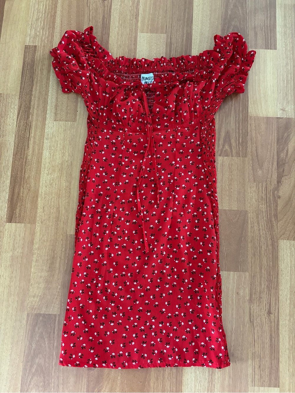 Princess Polly Gracie Mini Dress